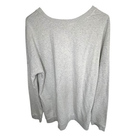 LaVie Lente Fashion Sloth Yoga Pullover Crewneck Sweatshirt - Picture 4 of 5